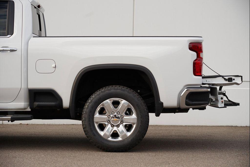 used 2022 Chevrolet Silverado 3500 car, priced at $58,790