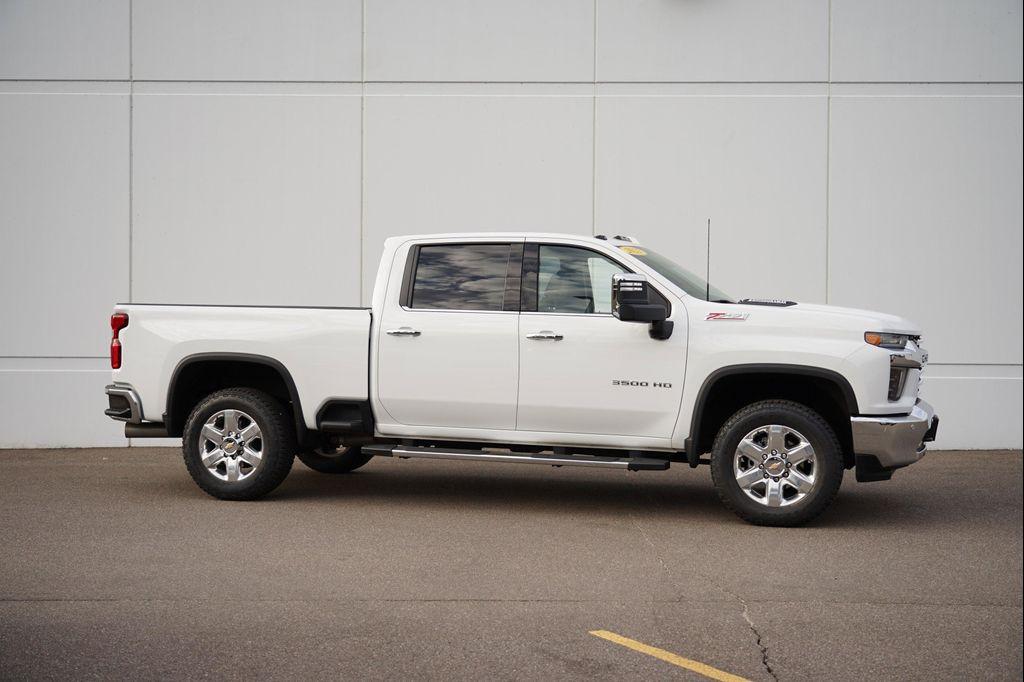 used 2022 Chevrolet Silverado 3500 car, priced at $58,790