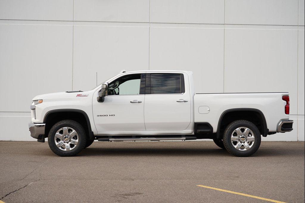 used 2022 Chevrolet Silverado 3500 car, priced at $58,790