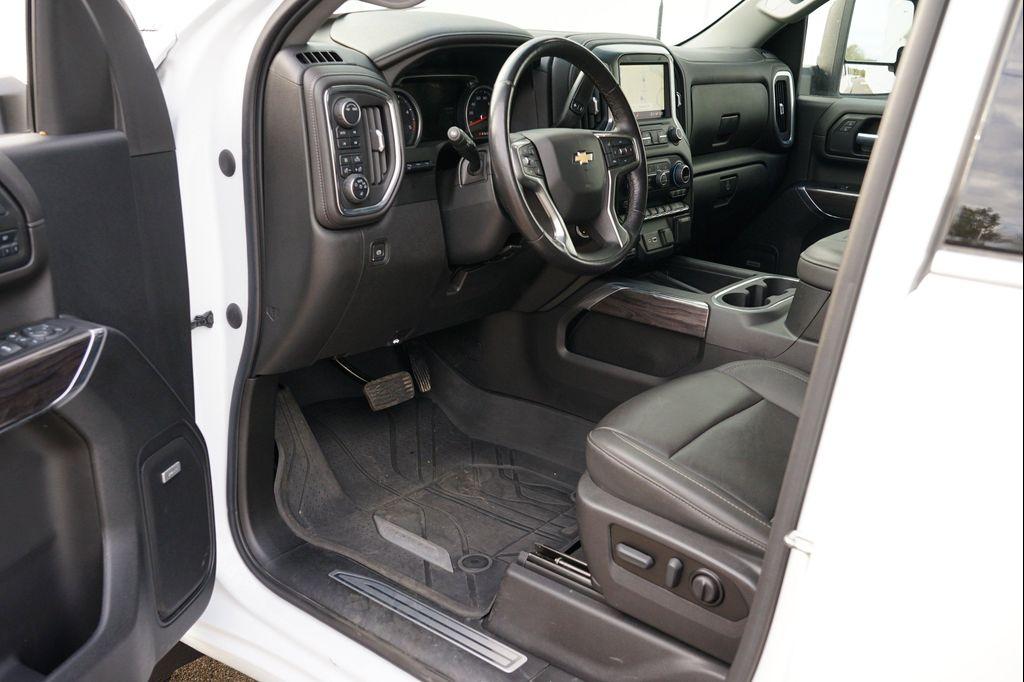 used 2022 Chevrolet Silverado 3500 car, priced at $58,790