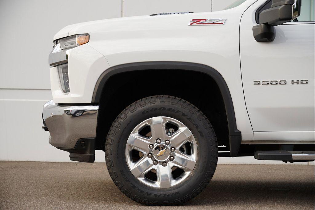 used 2022 Chevrolet Silverado 3500 car, priced at $58,790