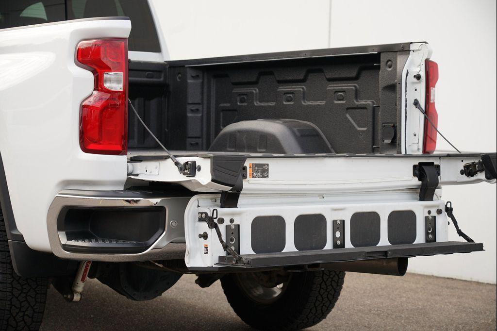 used 2022 Chevrolet Silverado 3500 car, priced at $58,790