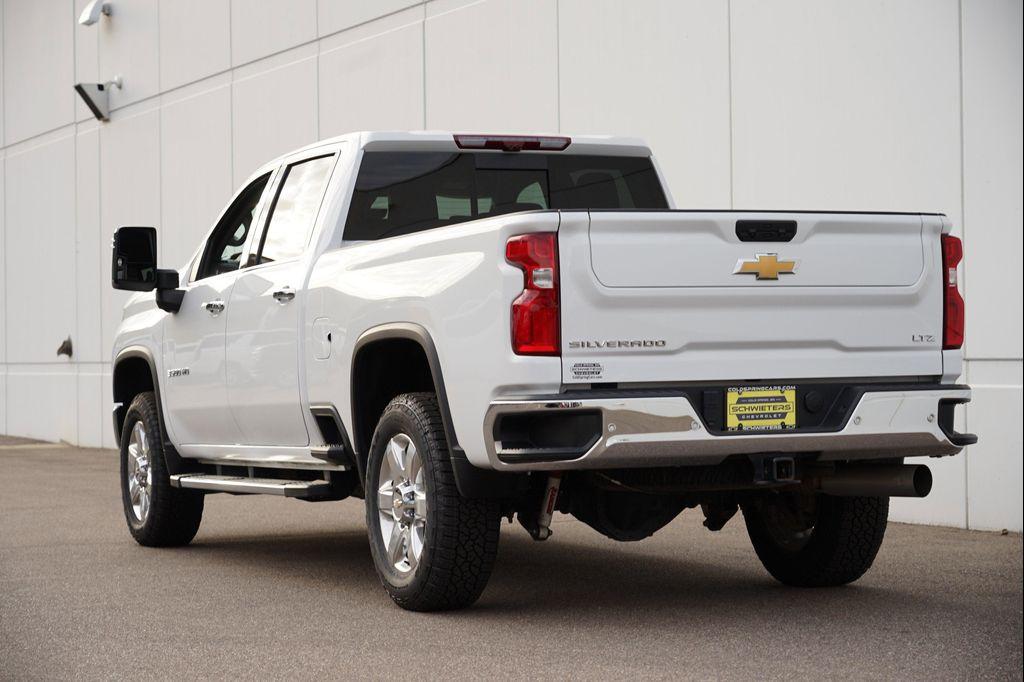 used 2022 Chevrolet Silverado 3500 car, priced at $58,790