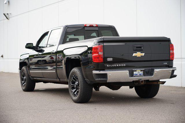 used 2014 Chevrolet Silverado 1500 car, priced at $10,500