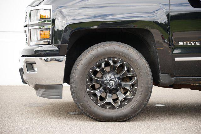 used 2014 Chevrolet Silverado 1500 car, priced at $10,500