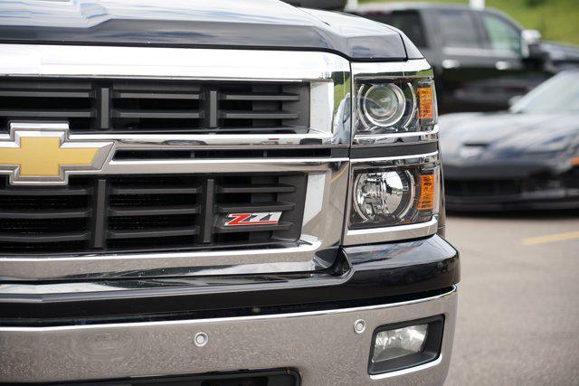 used 2014 Chevrolet Silverado 1500 car, priced at $10,500