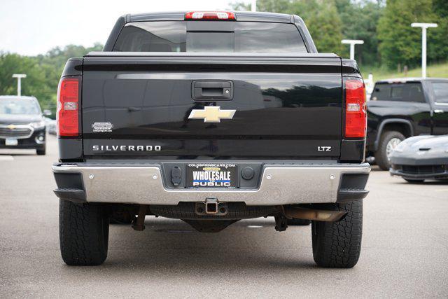 used 2014 Chevrolet Silverado 1500 car, priced at $10,500