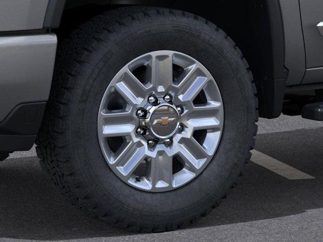 new 2025 Chevrolet Silverado 3500 car, priced at $73,232