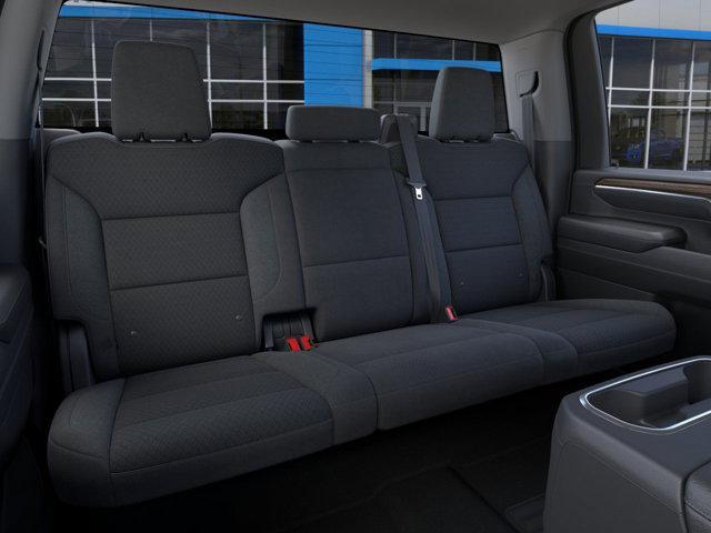 new 2025 Chevrolet Silverado 3500 car, priced at $70,969