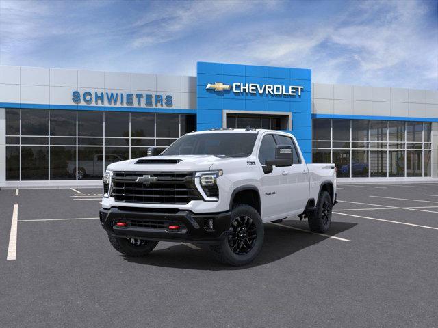 new 2025 Chevrolet Silverado 3500 car, priced at $68,701