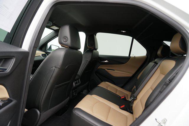 used 2022 Chevrolet Equinox car, priced at $25,290