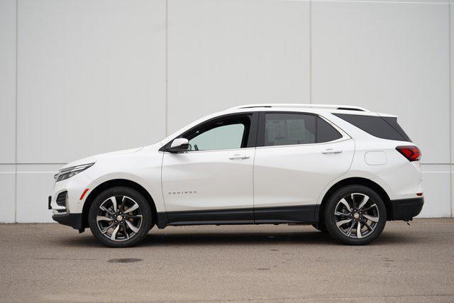 used 2022 Chevrolet Equinox car, priced at $25,290