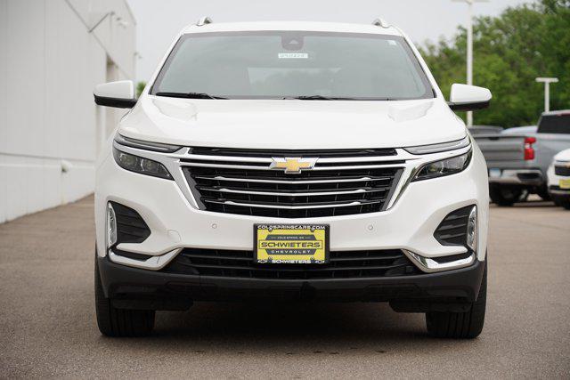 used 2022 Chevrolet Equinox car, priced at $25,290