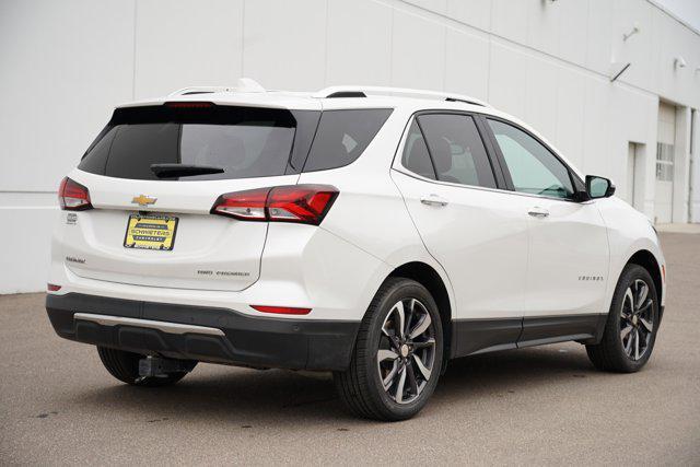 used 2022 Chevrolet Equinox car, priced at $25,290