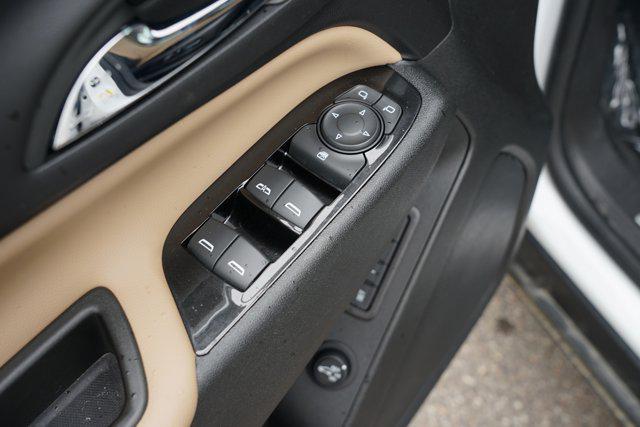used 2022 Chevrolet Equinox car, priced at $25,290