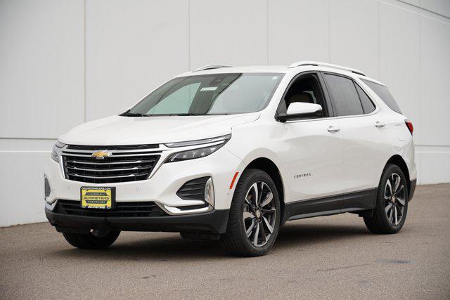 used 2022 Chevrolet Equinox car, priced at $25,290