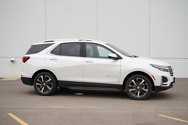 used 2022 Chevrolet Equinox car, priced at $25,290