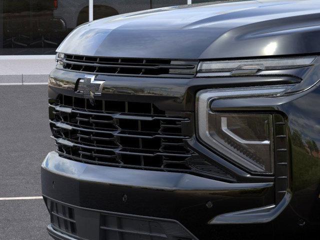 new 2025 Chevrolet Suburban car, priced at $75,530