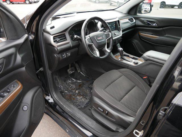 used 2017 GMC Acadia car, priced at $11,890