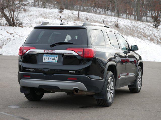 used 2017 GMC Acadia car, priced at $11,990
