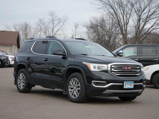 used 2017 GMC Acadia car, priced at $11,990