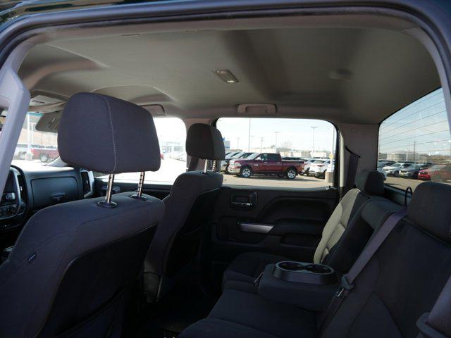 used 2014 Chevrolet Silverado 1500 car, priced at $21,490