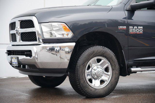 used 2016 Ram 2500 car, priced at $22,331