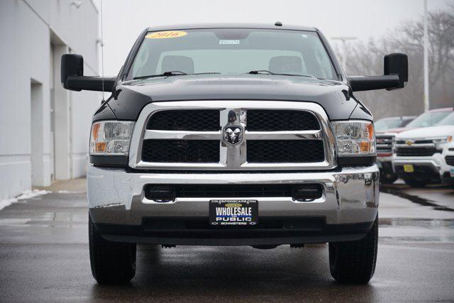 used 2016 Ram 2500 car, priced at $22,331