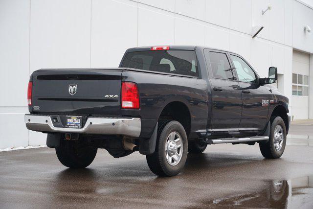 used 2016 Ram 2500 car, priced at $22,331