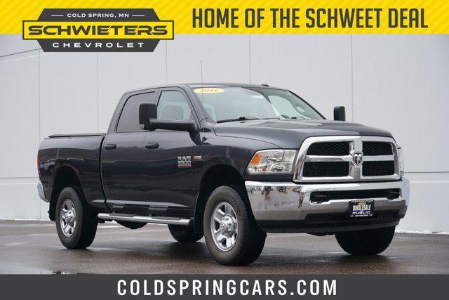 used 2016 Ram 2500 car, priced at $22,331