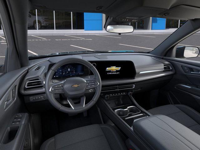 new 2025 Chevrolet Traverse car, priced at $41,986