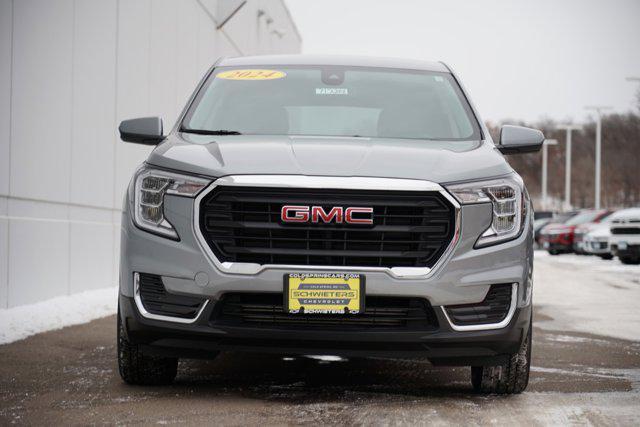 used 2024 GMC Terrain car, priced at $24,990