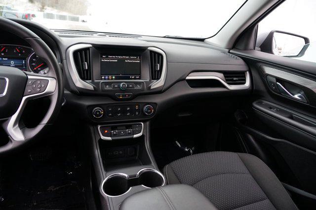 used 2024 GMC Terrain car, priced at $24,990