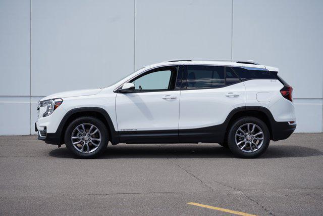 used 2024 GMC Terrain car, priced at $27,490