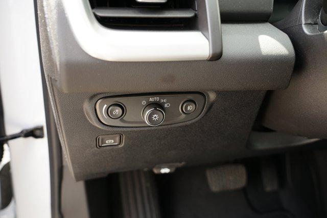 used 2024 GMC Terrain car, priced at $27,490