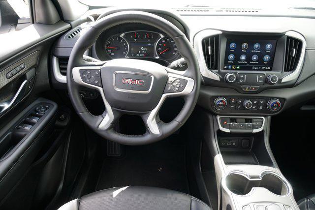 used 2024 GMC Terrain car, priced at $27,490