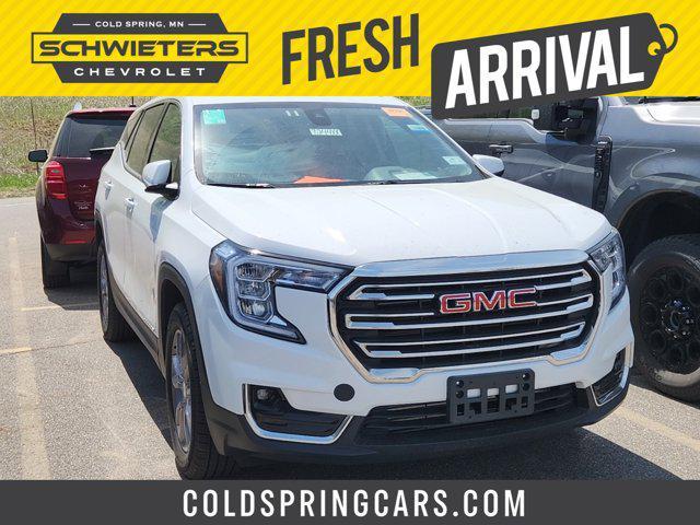 used 2024 GMC Terrain car, priced at $27,990