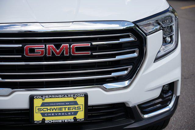 used 2024 GMC Terrain car, priced at $27,490