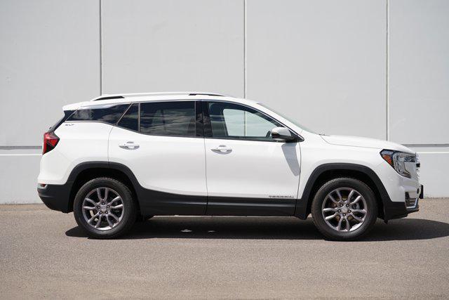 used 2024 GMC Terrain car, priced at $27,490
