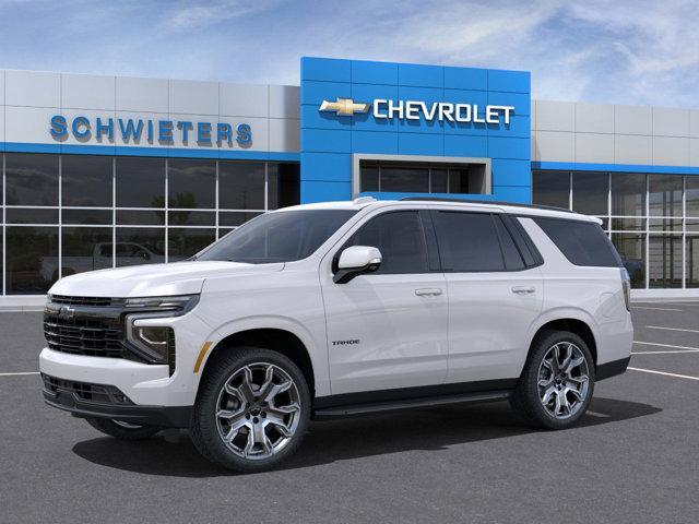 new 2025 Chevrolet Tahoe car, priced at $79,526