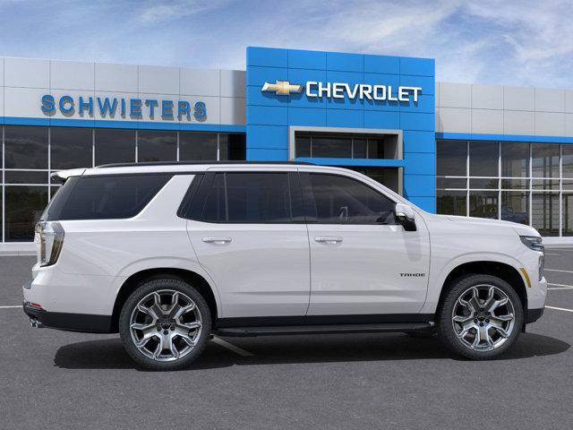 new 2025 Chevrolet Tahoe car, priced at $79,526