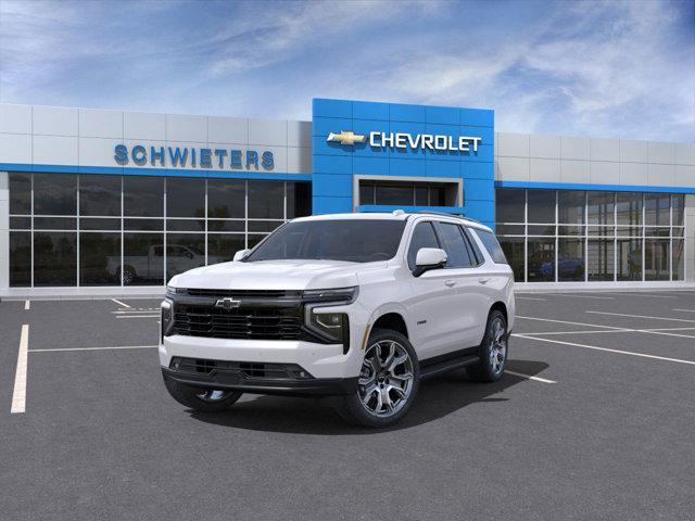 new 2025 Chevrolet Tahoe car, priced at $79,526