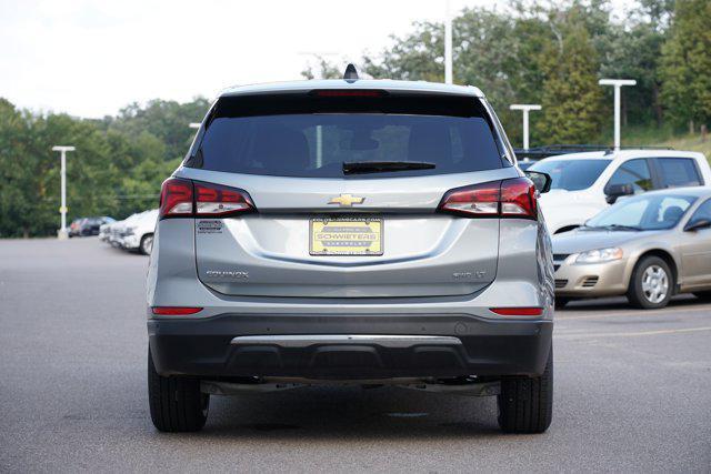used 2024 Chevrolet Equinox car, priced at $23,578