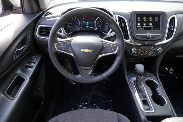 used 2024 Chevrolet Equinox car, priced at $23,578