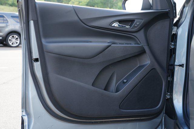 used 2024 Chevrolet Equinox car, priced at $23,578