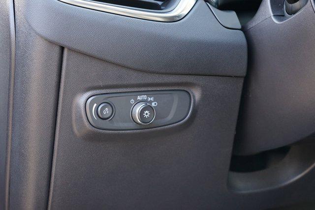 used 2024 Chevrolet Equinox car, priced at $23,578