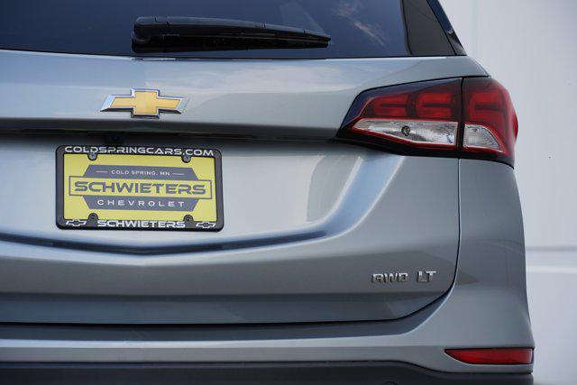 used 2024 Chevrolet Equinox car, priced at $23,578