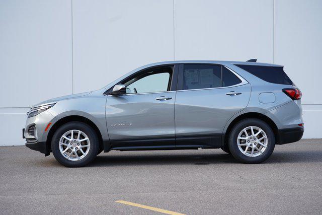 used 2024 Chevrolet Equinox car, priced at $23,578