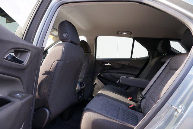 used 2024 Chevrolet Equinox car, priced at $23,578