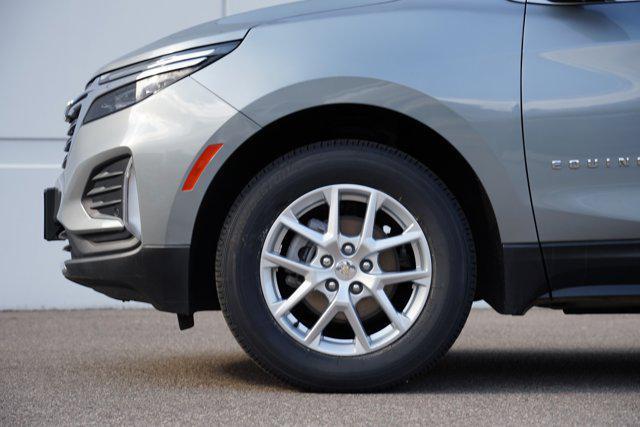 used 2024 Chevrolet Equinox car, priced at $23,578